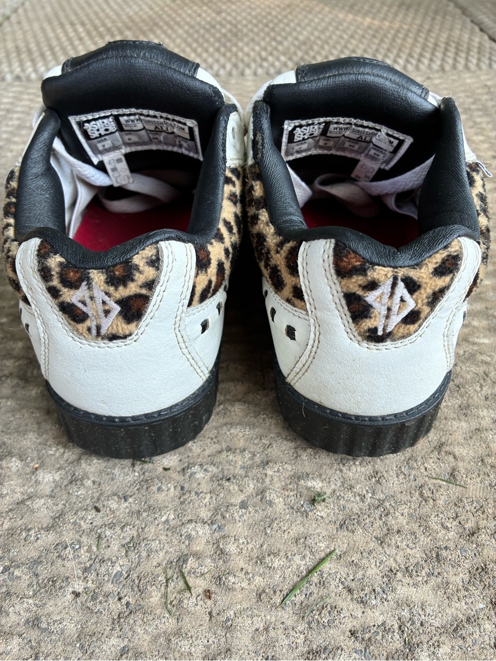OSIRIS SKATE SHOES - Picture 3 of 8